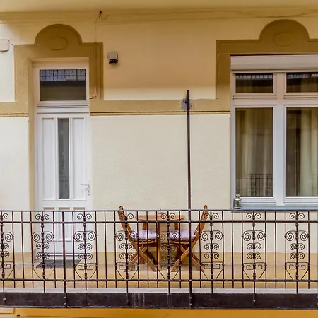 Soho Soul Escape By Nw 公寓 布达佩斯