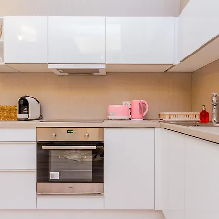 Soho Soul Escape By Nw Apartamento Budapeste