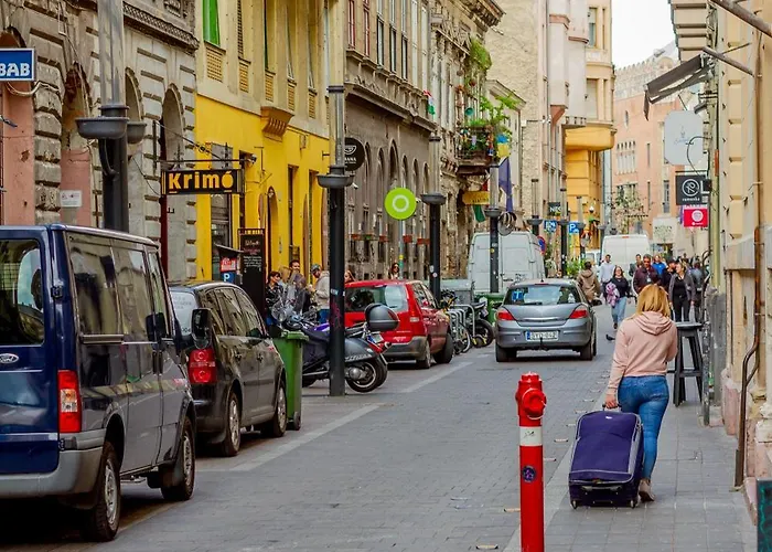 Soho Soul Escape By Nw * 布达佩斯