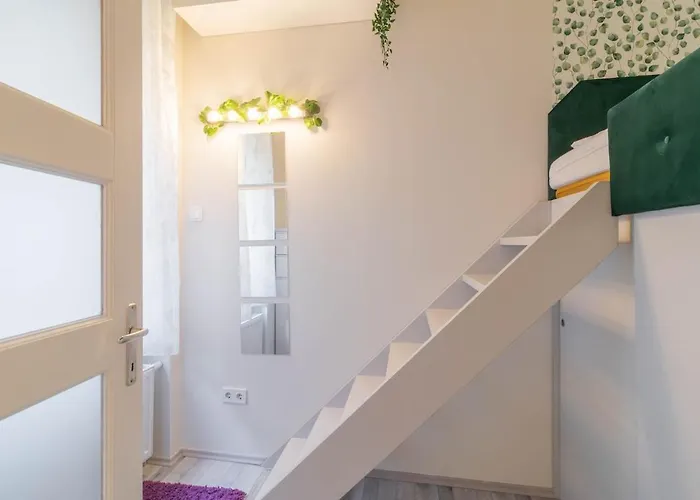 Soho Soul Escape By Nw Lägenhet Budapest