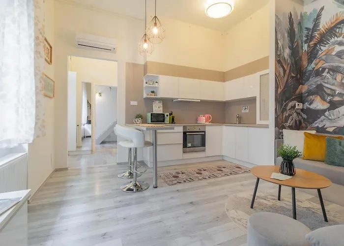 Soho Soul Escape By Nw Lägenhet Budapest