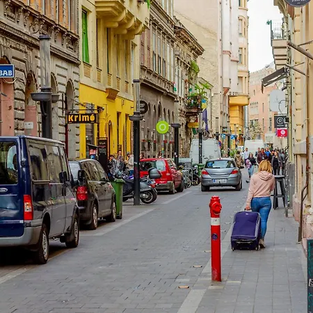 Soho Soul Escape By Nw * Budapest