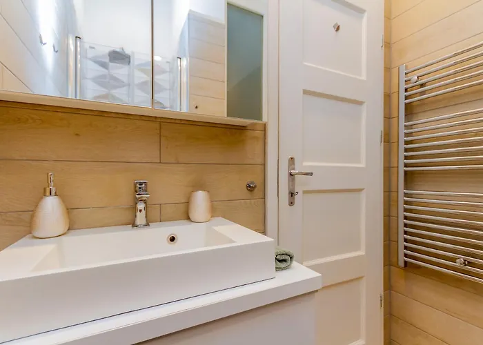 Apartment Soho Soul Escape By Nw Budapest