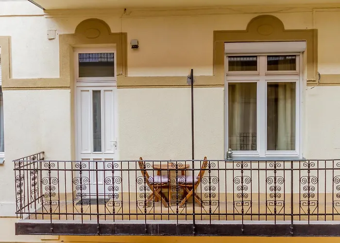 Soho Soul Escape By Nw Apartment Budapest