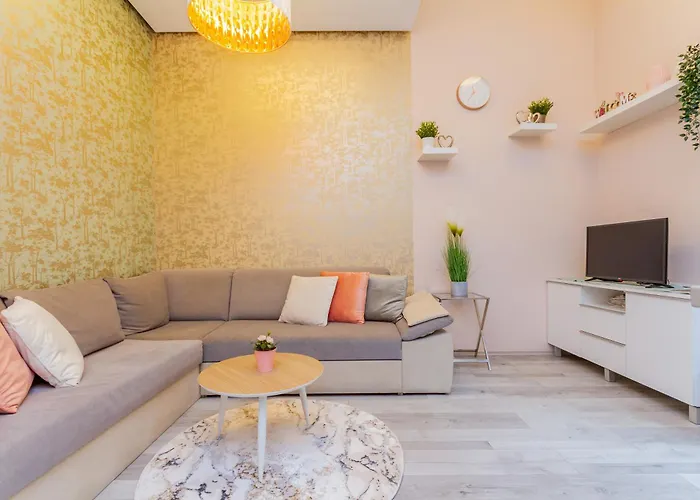 Soho Soul Escape By Nw Apartment *