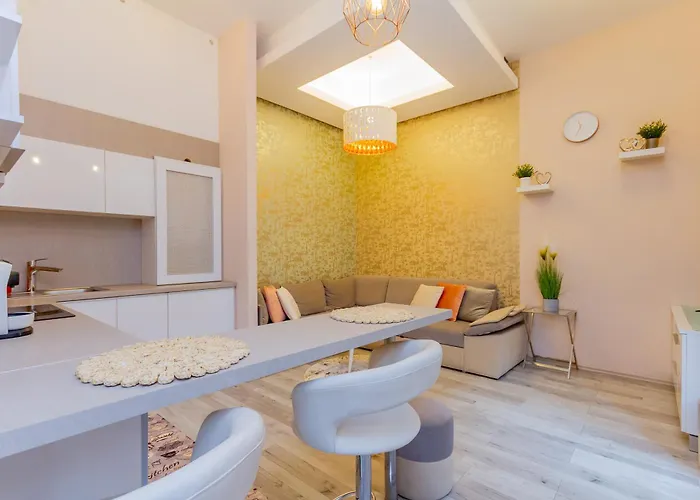 Soho Soul Escape By Nw Apartment Budapest