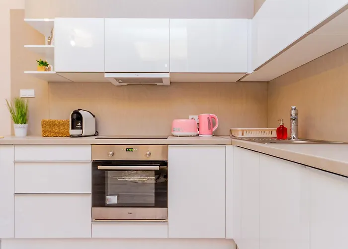 Soho Soul Escape By Nw Apartment Budapest