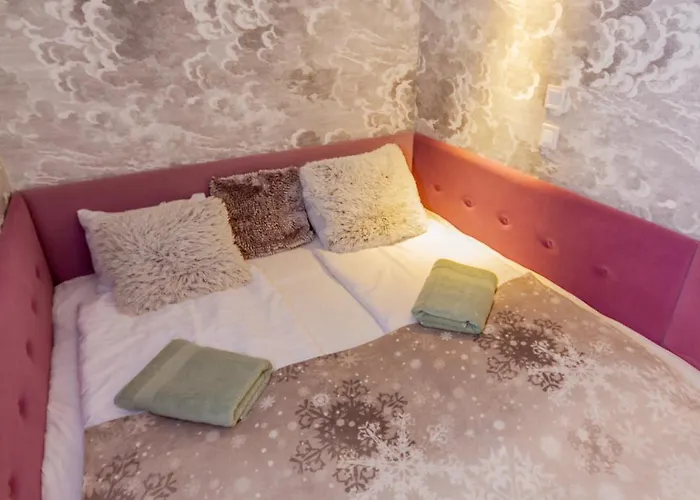 Soho Soul Escape By Nw Apartment Budapest